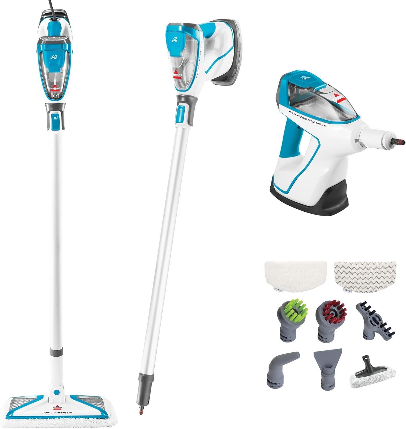 Bissell 2075A Powerfresh Slim Steam Mop