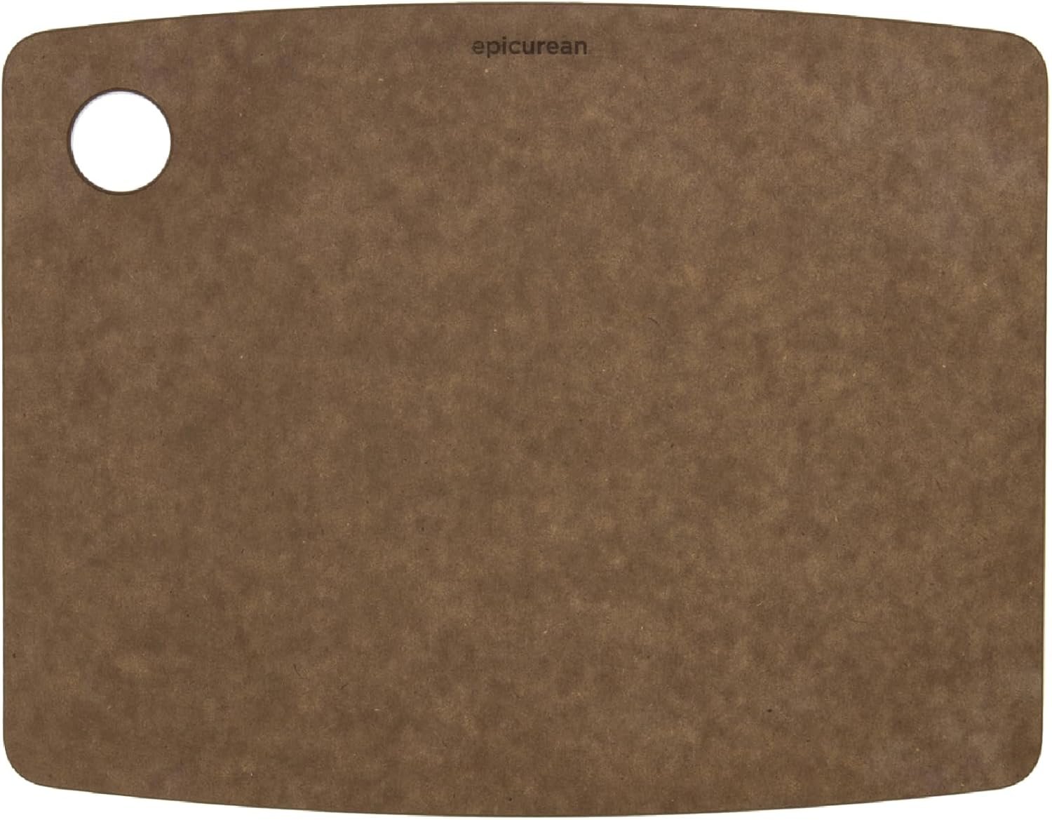 Epicurean Kitchen Series Cutting Board, 11.5-Inch × 9-Inch, Nutmeg