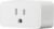 Amazon Basics Smart Plug, Works with Alexa Only, 2.4 GHz Wi-Fi, No Hub Required, 1 Pack, White