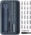 HOTO Electric Screwdriver Kit, Upgraded 1/4” Hex 25 Bits, Magnetic Lid, Rechargeable Cordless Screwdriver, 3 Torque Settings, 1500mAh Battery, LED Light, Ideal for Assembling Furniture, Home Repair