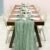 Sage Green Easter Cheesecloth Table Runner 10FT Boho Cheese Cloth Table Runner for Baby Shower Wedding Bridal Decorations 35*120 Inch Long Gauze Table Runners for Birthday Garden Party