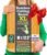 Organic 18 Inch Extra Large Bamboo Cutting Board with Lifetime Replacements – Non Toxic Wood Chopping Board with Juice Groove for Kitchen, Meat, Vegetables, and Food Prep Prep by Greener Chef