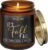 Fall Candles – ‘It’s Fall Yall’ Fall Candle w/Apple Cinnamon & Nutmeg I Infused with Essential Oils I Autumn Fall Scented Candles I Cozy Cute Fall Décor Fall Gifts I 9oz Jar I 50Hr Burn I Made in USA