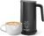 Instant Pot Milk Frother, 4-in-1 Electric Milk Steamer, 10oz/295ml Automatic Hot and Cold Foam Maker and Milk Warmer for Latte, Cappuccinos, Macchiato, From the Makers of Instant 500W, Black