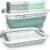 BROOKSTONE, 1 UNIT, 11 GALLONS – [OUR LARGEST BASKET EVER] 24″ Collapsible Laundry Basket, Comfort Non-Slip Grip Handles, Minimalist Space Saving Design, Portable Pop-Up Hamper, [BPA FREE]