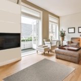 Home Queen Indoor Outdoor Commercial Beige Color Area Rug – 1.5′ x 2.25′, (H-Neyland)